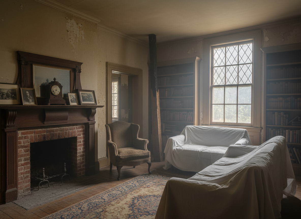 What Causes Lingering Smoke Odors in Winchester Houses